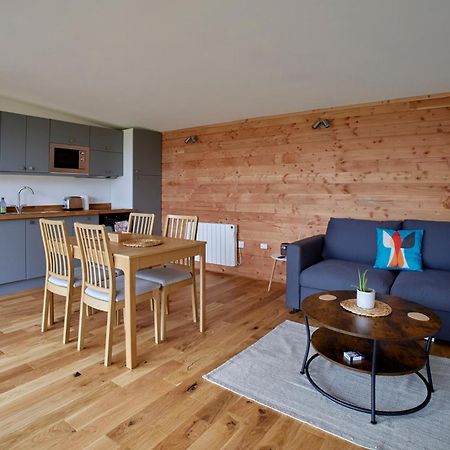 Eco Cabin With Lovely View Of Mendips Aonb Cabin N 1 Congresbury エクステリア 写真