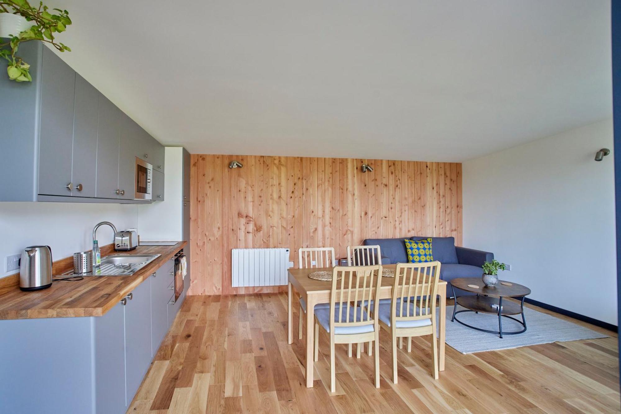 Eco Cabin With Lovely View Of Mendips Aonb Cabin N 1 Congresbury エクステリア 写真
